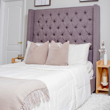 Peaceful Palette Baby/Parent Room