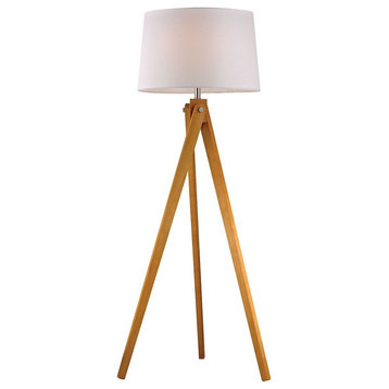 One Light Floor Lamp - Floor Lamps - 2499-BEL-3335402 - Bailey Street Home