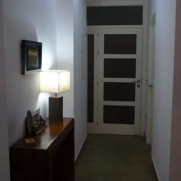 Casa unifamiliar en centro urbano