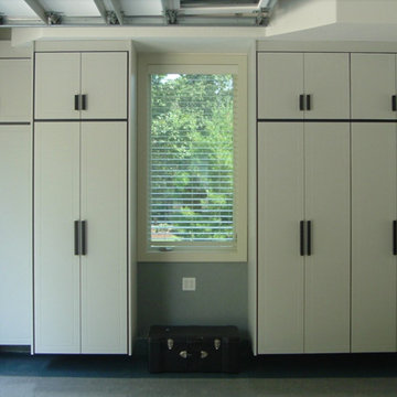 Garage Storage and Organization