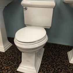 Groton, CT Showroom - Toilets