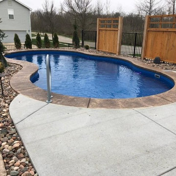 Vinyl Liner Gemini O'Fallon, MO