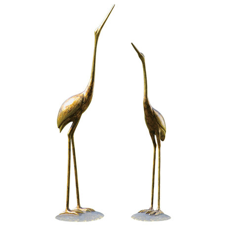 Crane Pair