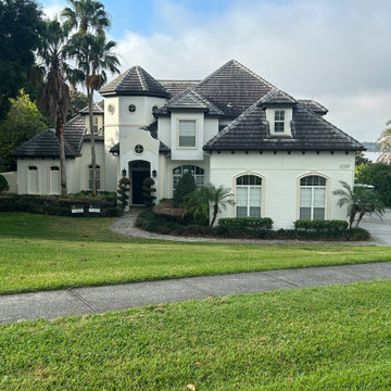Orlando Florida House painting