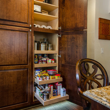 Tradtional Kitchen in St. Pete
