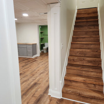 Basement Remodel