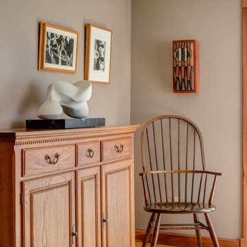 Modern Vermont Farmhouse