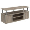 Pemberly Row 47" TV Stand in Off White
