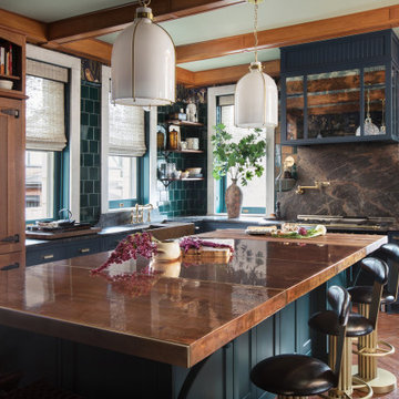 West End Maximalism | Design and Build