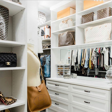 Walk In Closets