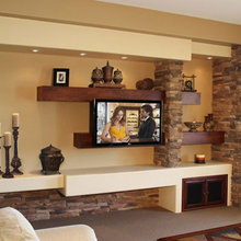 Media wall