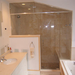 Frameless Shower Doors - Shower Doors