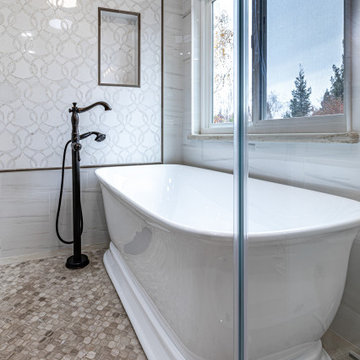 Danville - Master Bathroom Remodel
