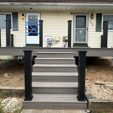 Building Deck