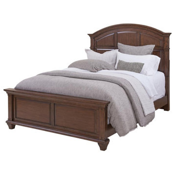 Sedona Cherry Complete King Bed
