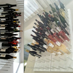 Modern Wine Racks - Wine Racks