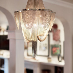 Modern Cottage - Chandeliers