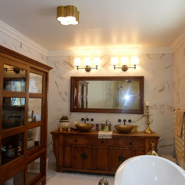 Bohemian Bath