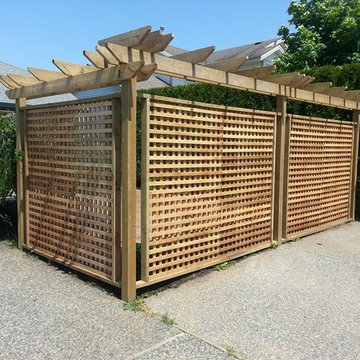 Fencing and Gazebos