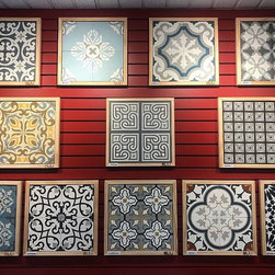Showroom - Wall And Floor Tile