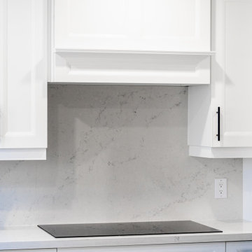 Transitional Milton Kitchen Remodel