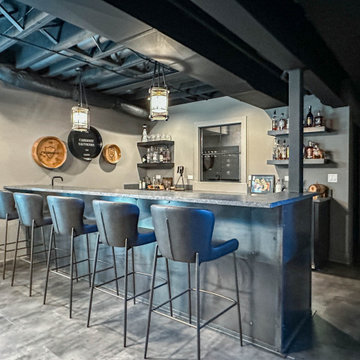 Modified Addison | Downtown Naperville, IL