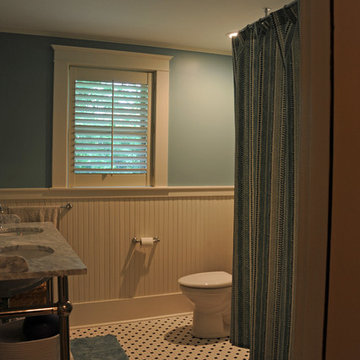 Bedroom & Bathroom Remodel