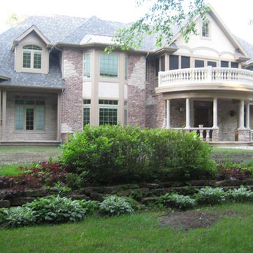 New Luxury Home in McHenry County