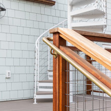 Beach House Staircase