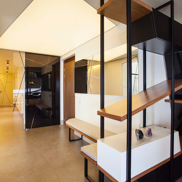 Residence_Şekeroğlu_Istanbul / Turkey