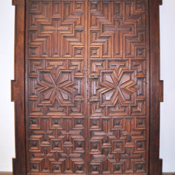 Antique Doors at Relics - Interior Doors