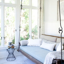 outdoor bed ideas