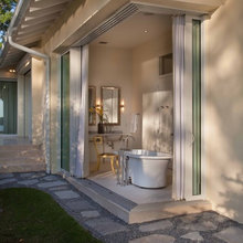 Corner Doors