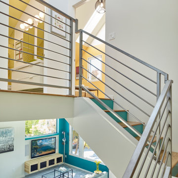 "Raise the Roof" Contemporary Cottage