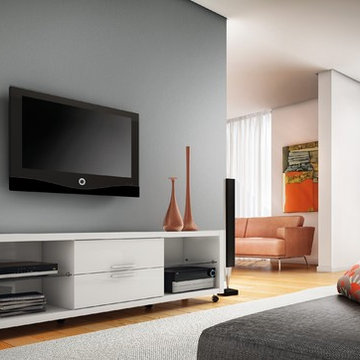 Belvedere TV Stand