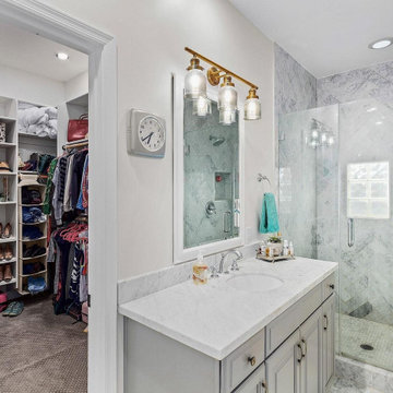 Bathroom Renovation in Temple City, CA