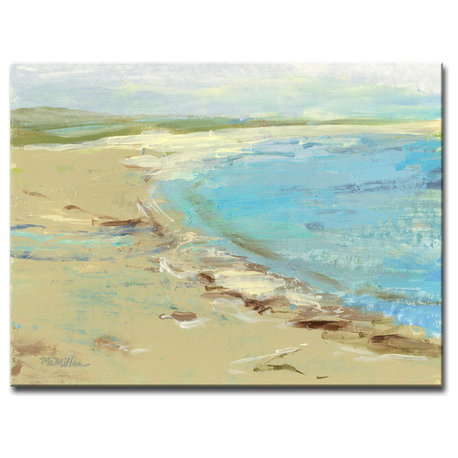 Vacations' Canvas by Leslie Owens, 30"x20"