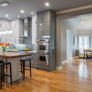 Contemporary Clayton Home