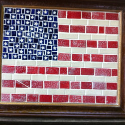Wall Hanging Mosaics - Artwork