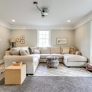 Rockfalls Drive Addition & Remodel