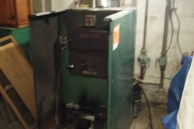 Before and After boilers