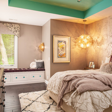 Vibrant and Cozy
