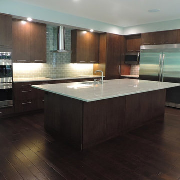 Contemporary Style Home
