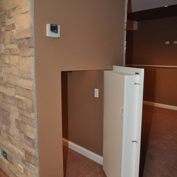 Bolingbrook Basement