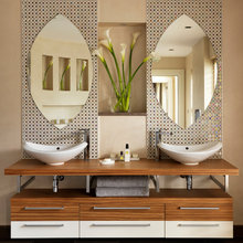 12 Gorgeous Twin Vanities For His & Her Pleasure