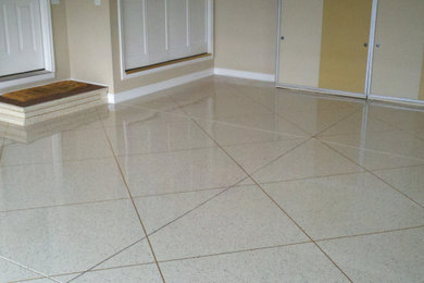 Inspiration for a garage remodel in Cincinnati