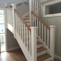 Installed stairs - Products