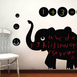 Chalkboard Wall Decals - Products