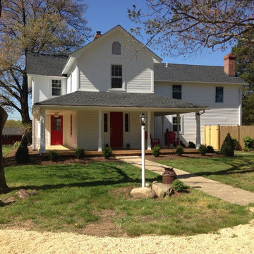 Frog Hill Renovation