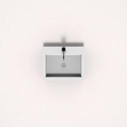 Wall-mount Sinks - Professional Digital Renderings - Bathroom Sinks
